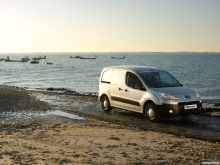 Peugeot Peugeot Partner Van '2008–н.в 26